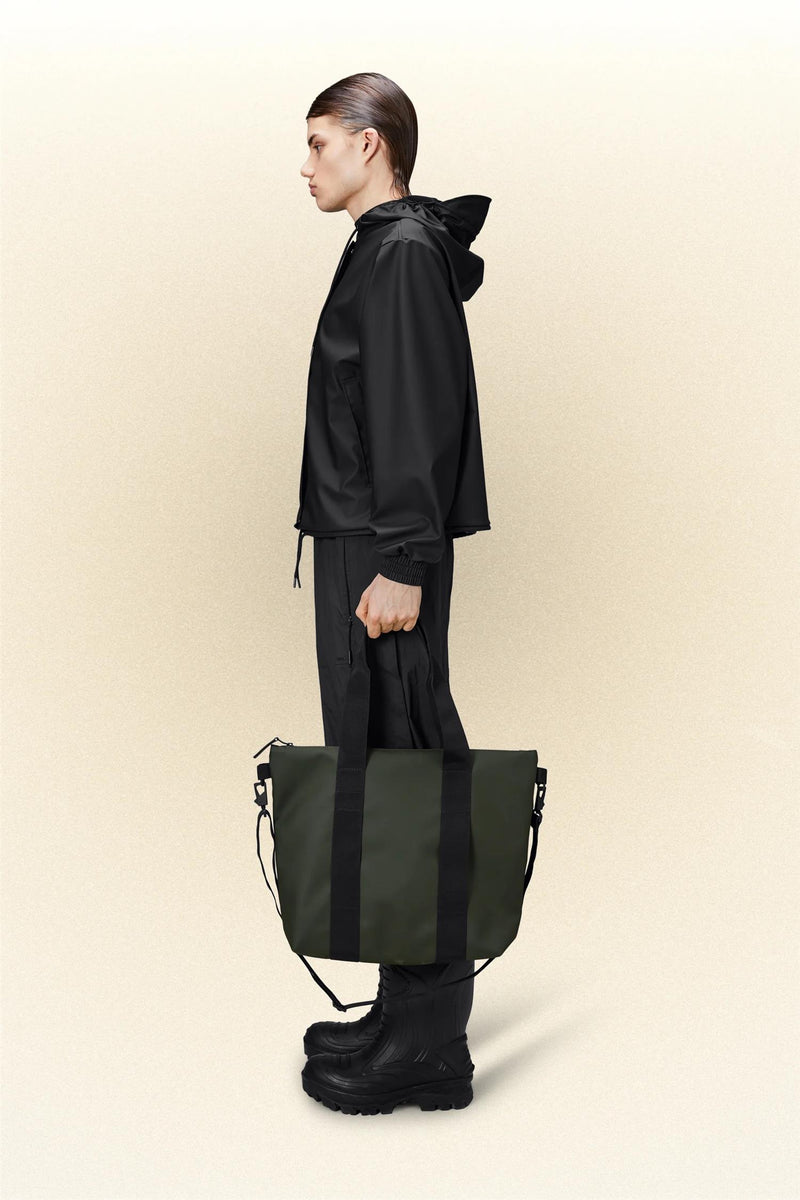 TOTE BAG MINI  Green