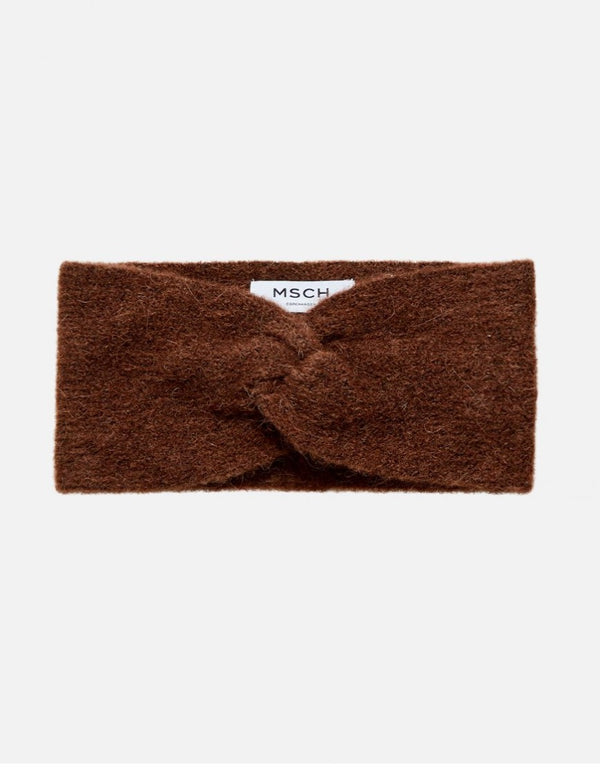 MSCHHope Headband  Cocoa