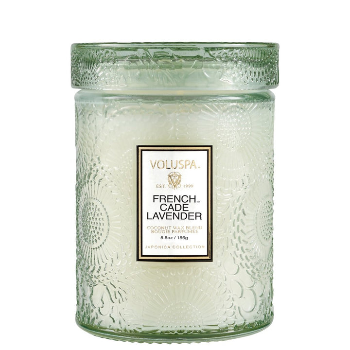 SMALL JAR CANDLE  French Cade & Lavendel