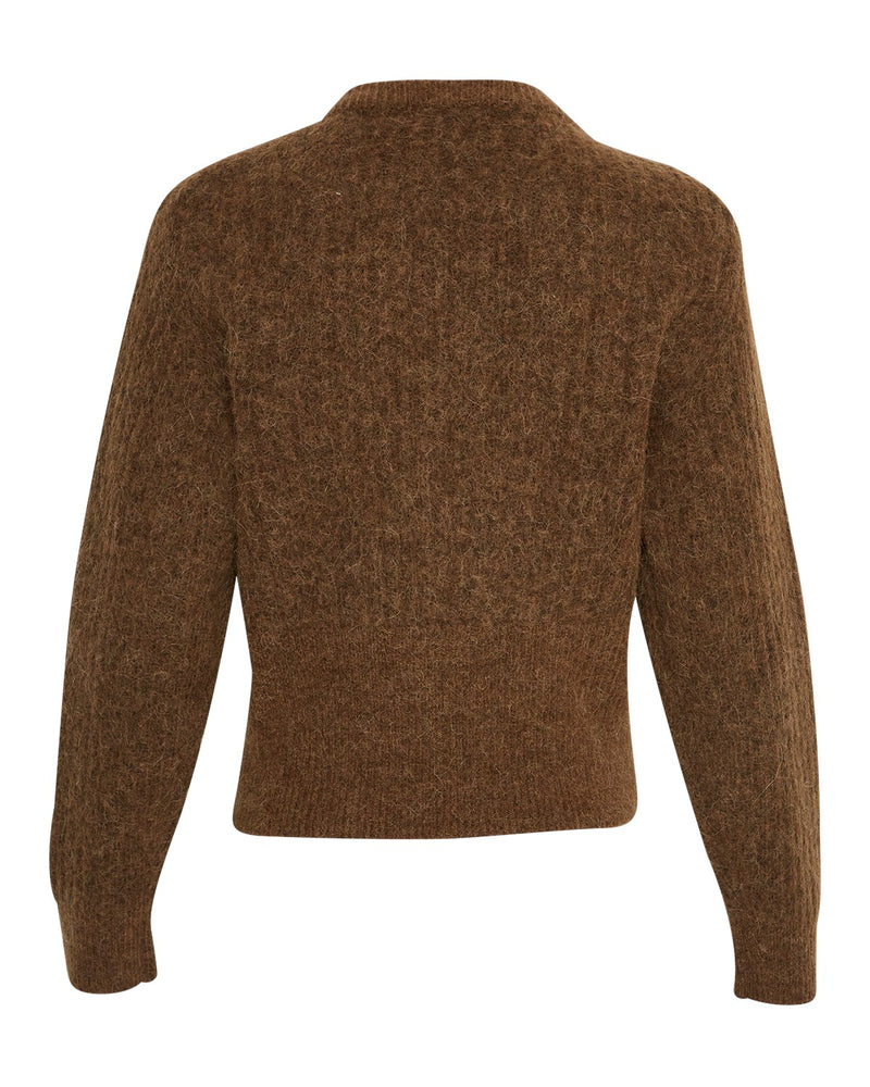 MSCHSigune Nenaya Cardigan  Cocoa Mel