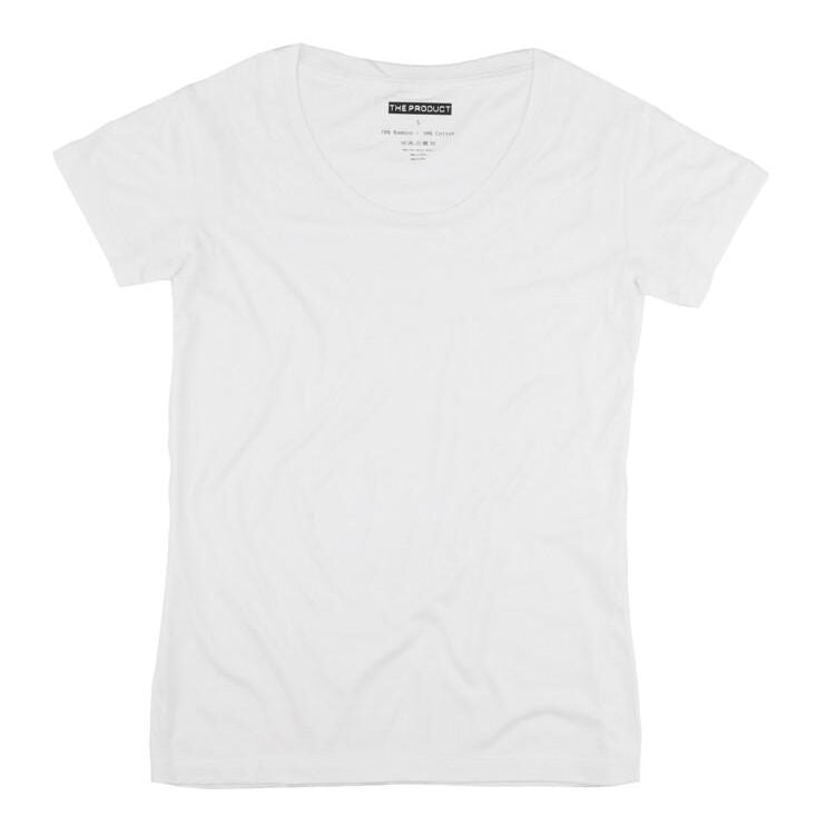 T-shirt  Hvit