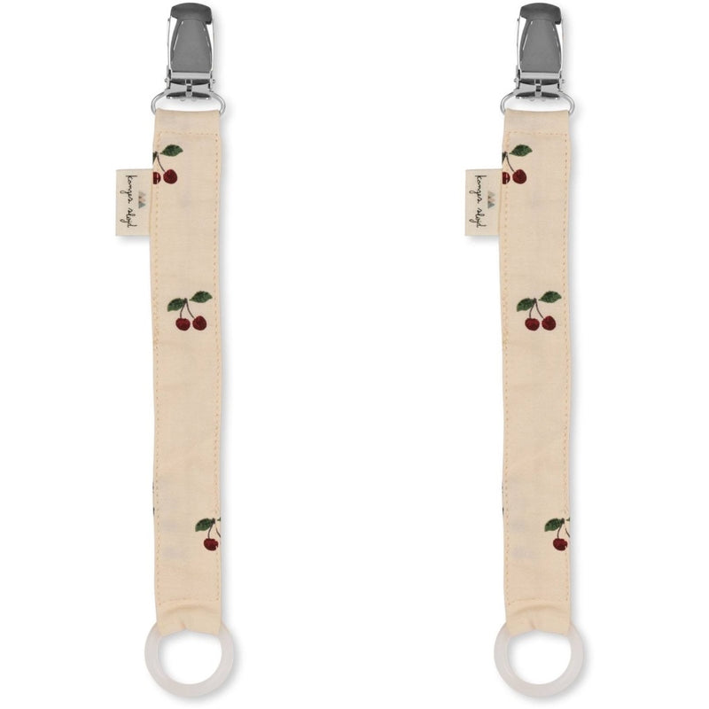 PACIFIER STRAP  Cherry