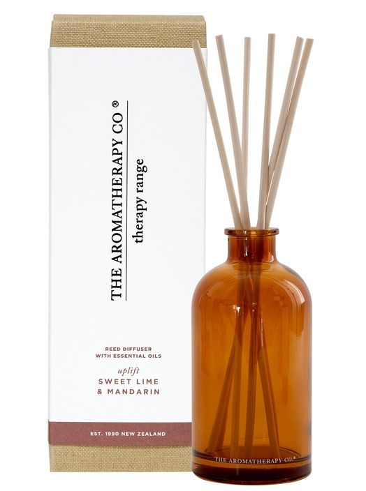 THERAPY DIFFUSER 250ML  Sweet Lime & Mandarin
