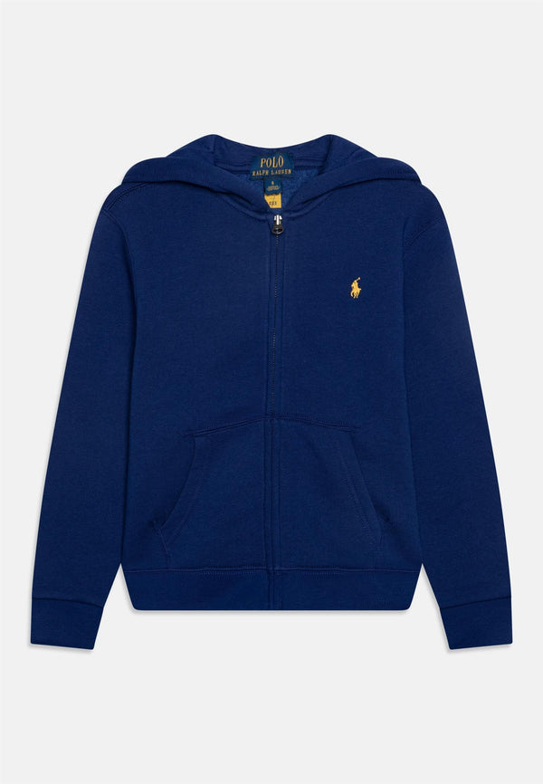 LS HOOD  Charlet Blue