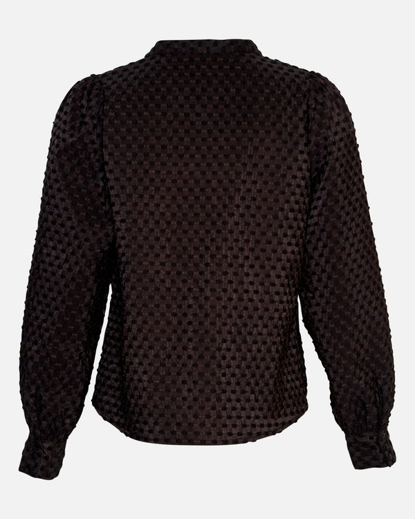 MSCHHensella Shirt  Black