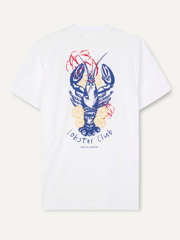 Beat lobster Clup 24  White