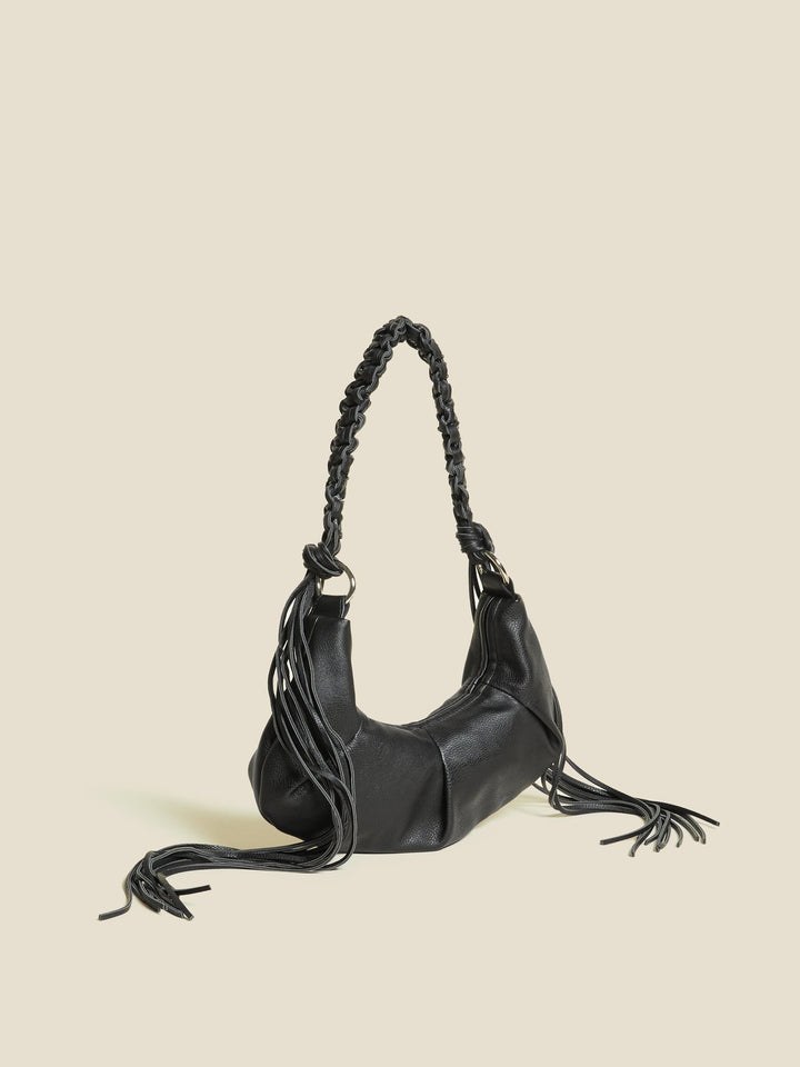 Cocoon Small Bag  Black