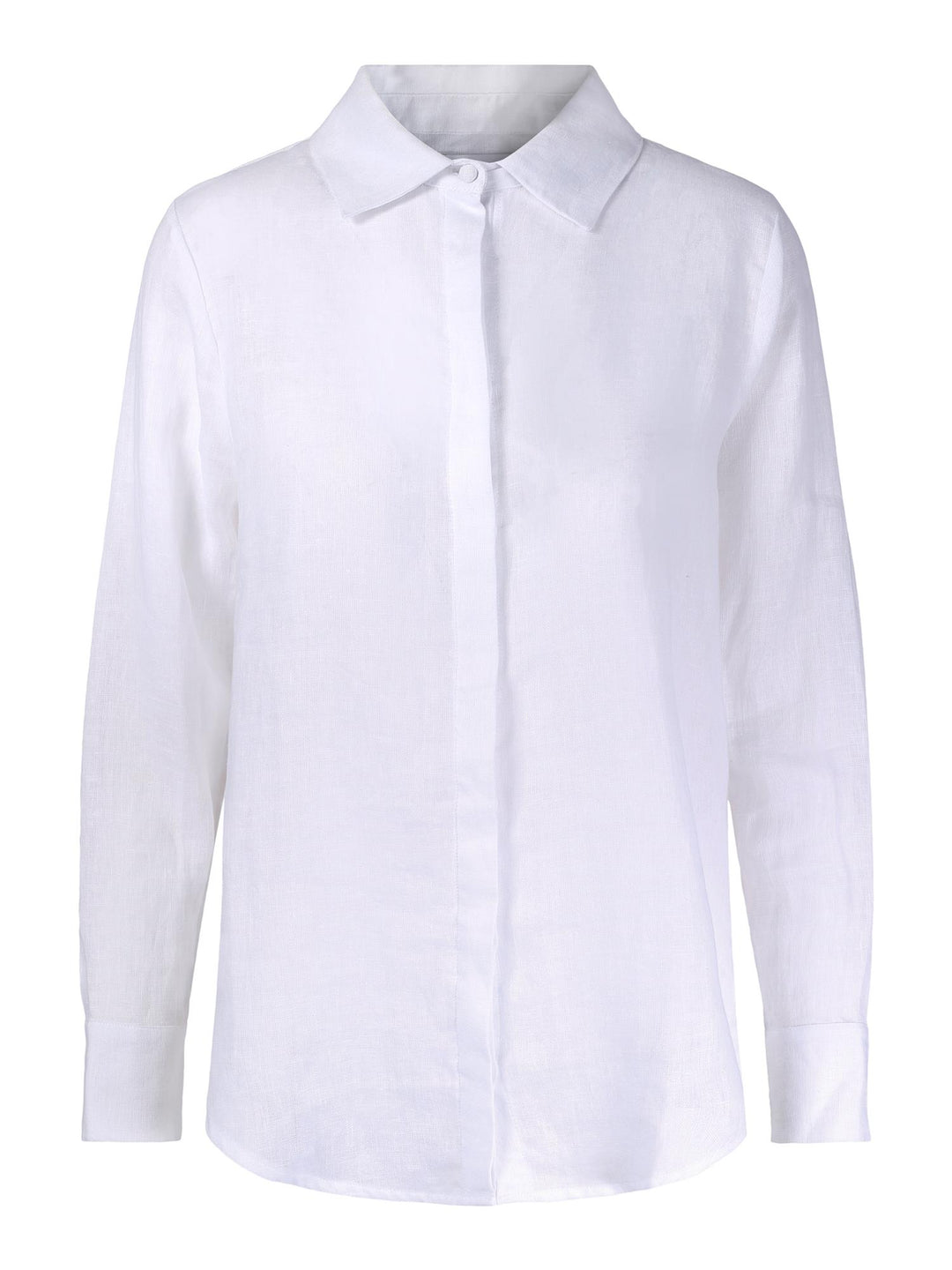 Livia linen shirt  White