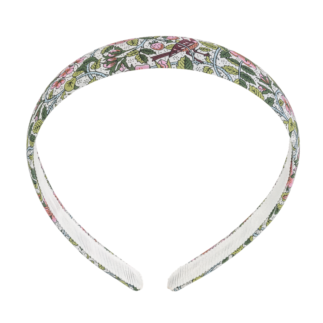 HAIRBAND  Strawberry Tree Green