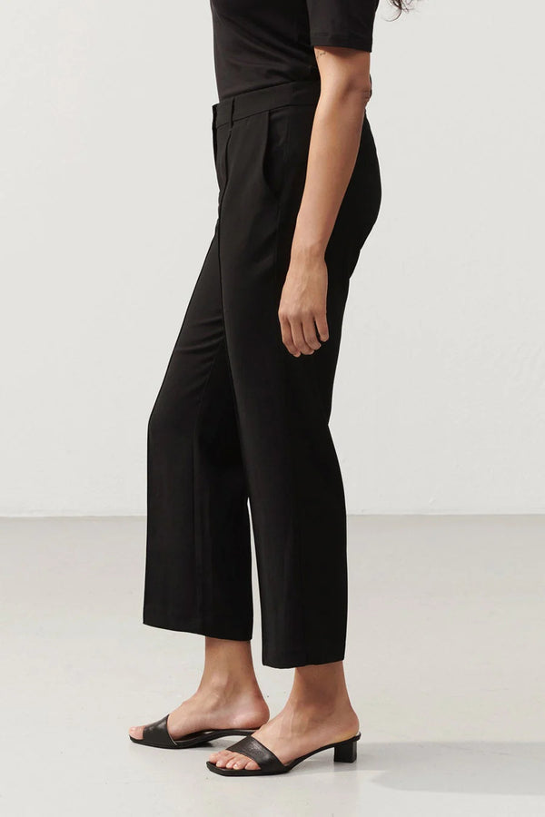 BEN TROUSERS  Black