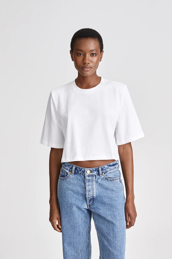 JANNA TOP  White