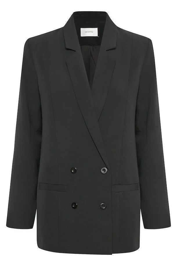 JOELLE BLAZER  Black