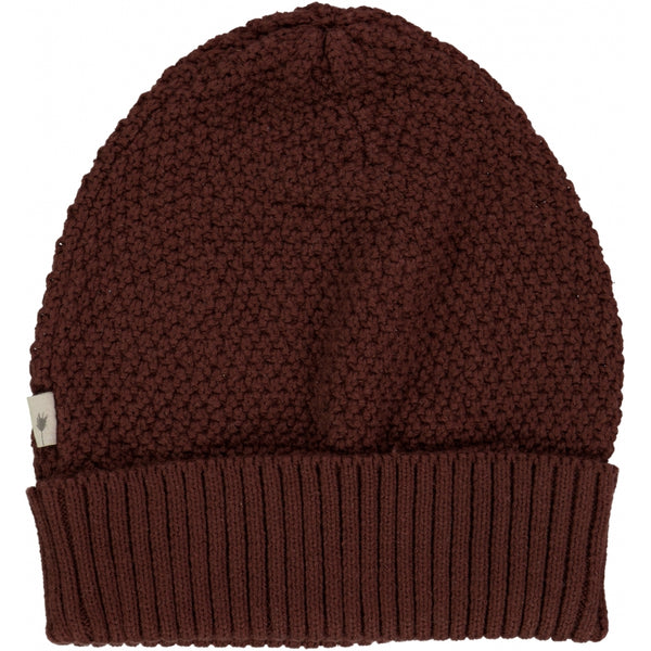 BEANIE EVIG  Maroon
