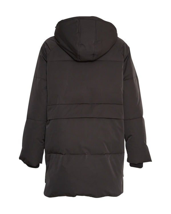 MSCHPetra Pavinaria Hood Jacket  Black