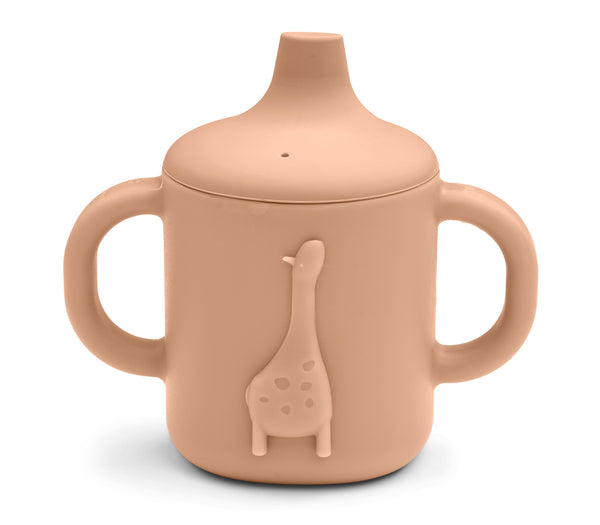 AMELIO SIPPY CUP  Tuscany Rose