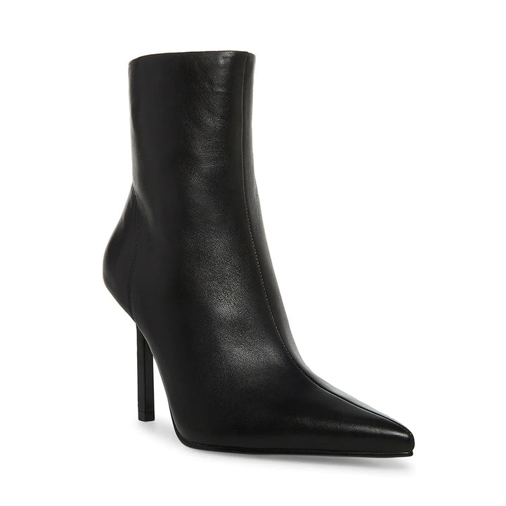 LYANNA BOOTIE  Black Leather