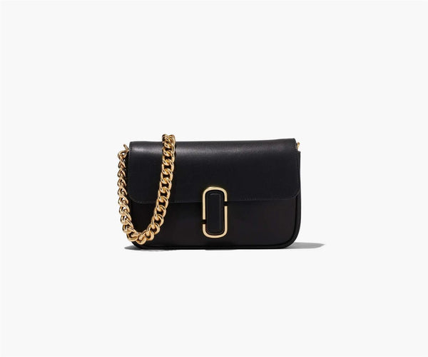 THE SHOULDER BAG  Black