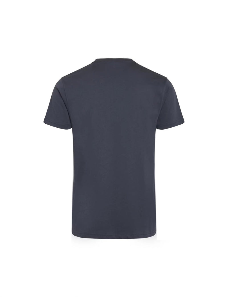 Organic Thor Tee  Dark Grey