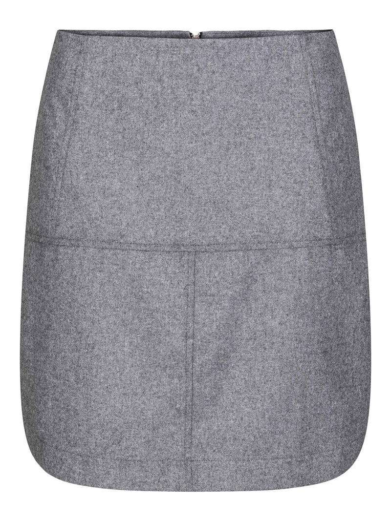 Fifth Skirt  Dark Grey