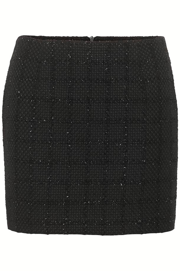 YousefineGZ MW skirt  Black